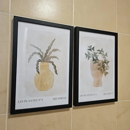 La Grana Lägenhet